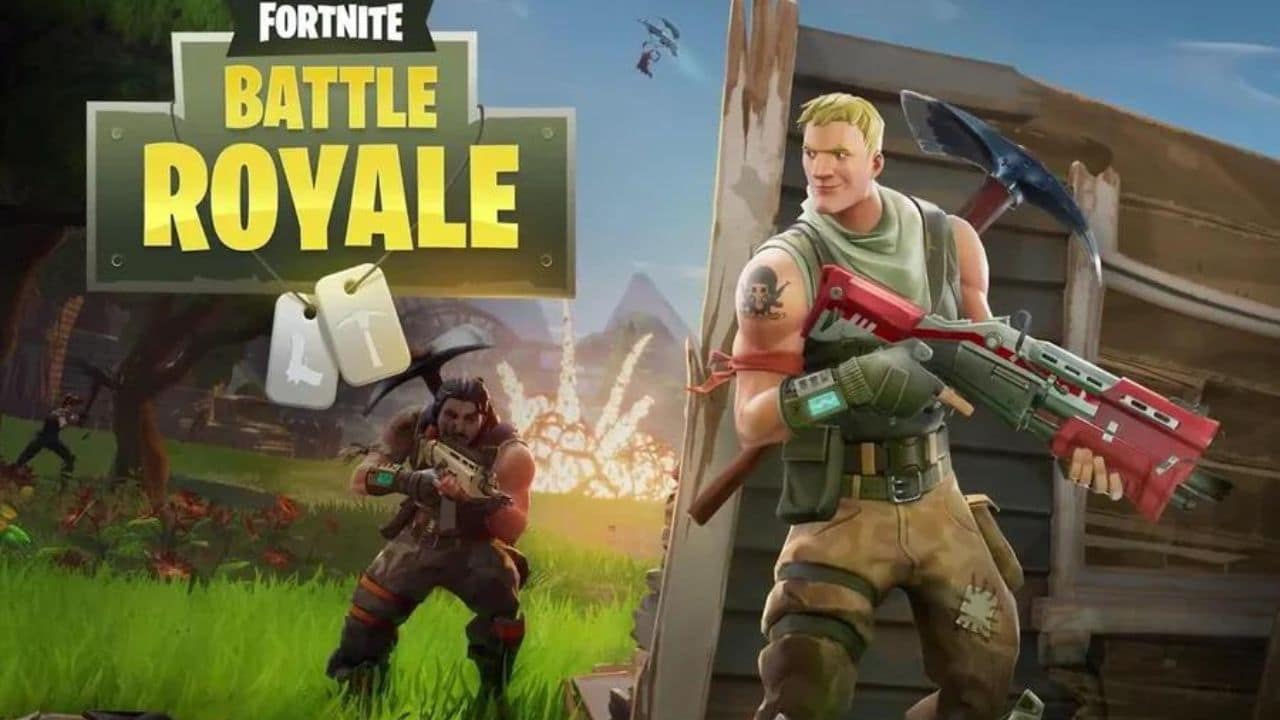 Can you merge fortnite accounts giga screens